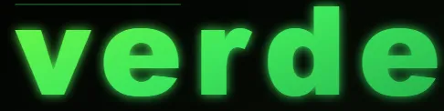Logo verde casino